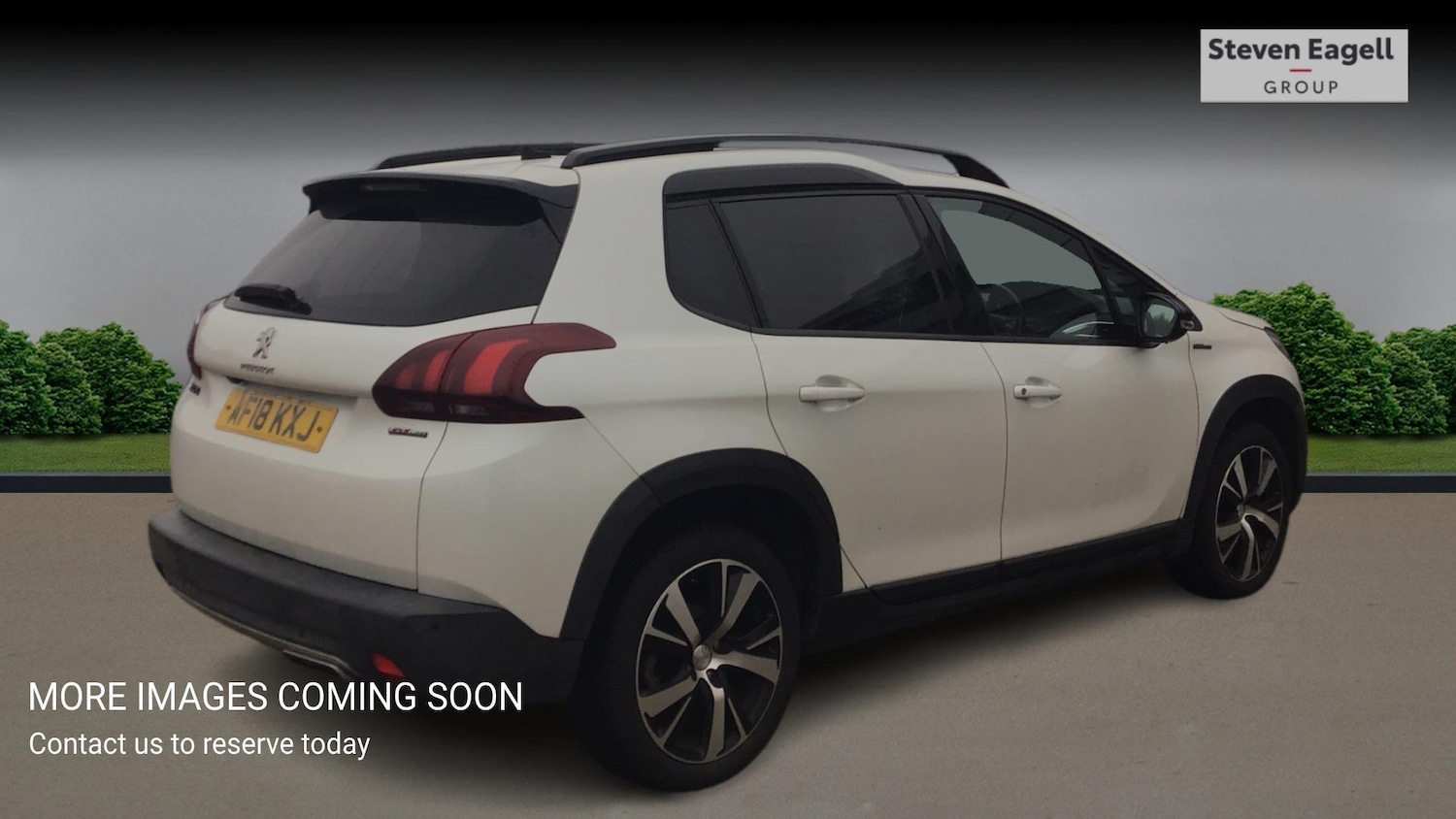 Used Peugeot 2008 2018 for sale - 76607083: Photo 4