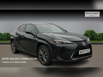 Used Lexus UX 2025 for sale - 78661991: Photo