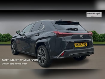 Used Lexus UX 2025 for sale - 78661991: Photo
