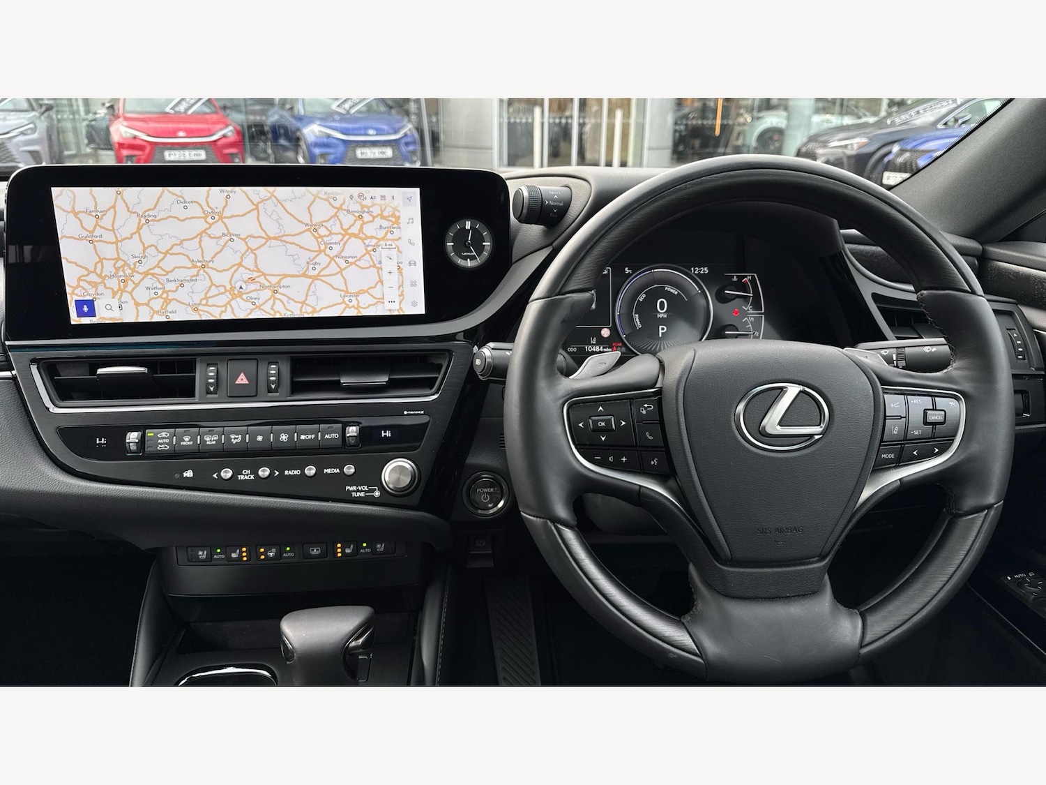 Used Lexus ES 2025 for sale - 77021257: Photo 10