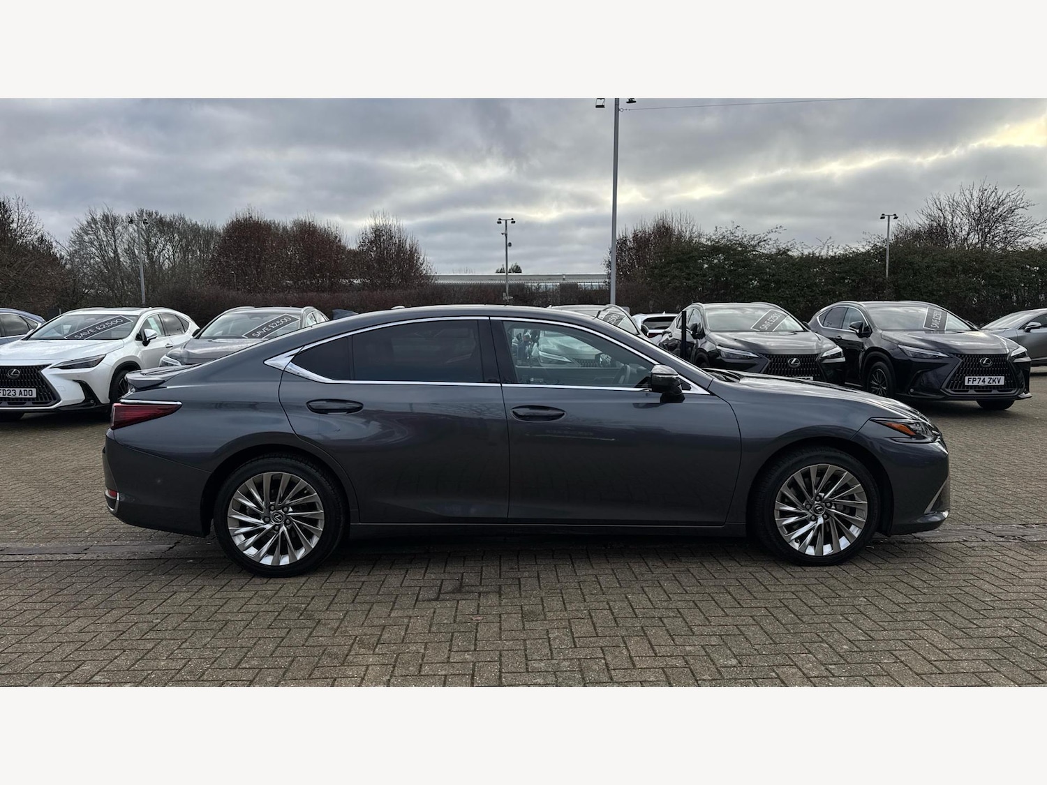 Used Lexus ES 2025 for sale - 77021257: Photo 18