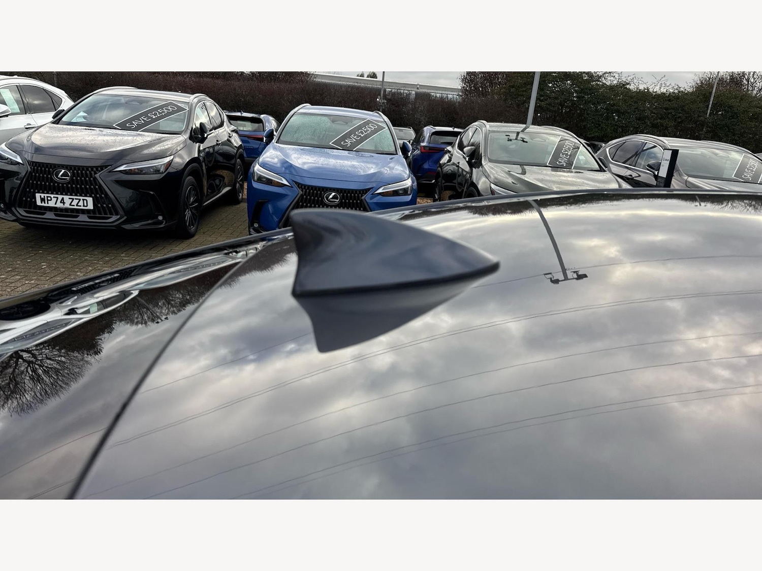 Used Lexus ES 2025 for sale - 77021257: Photo 27