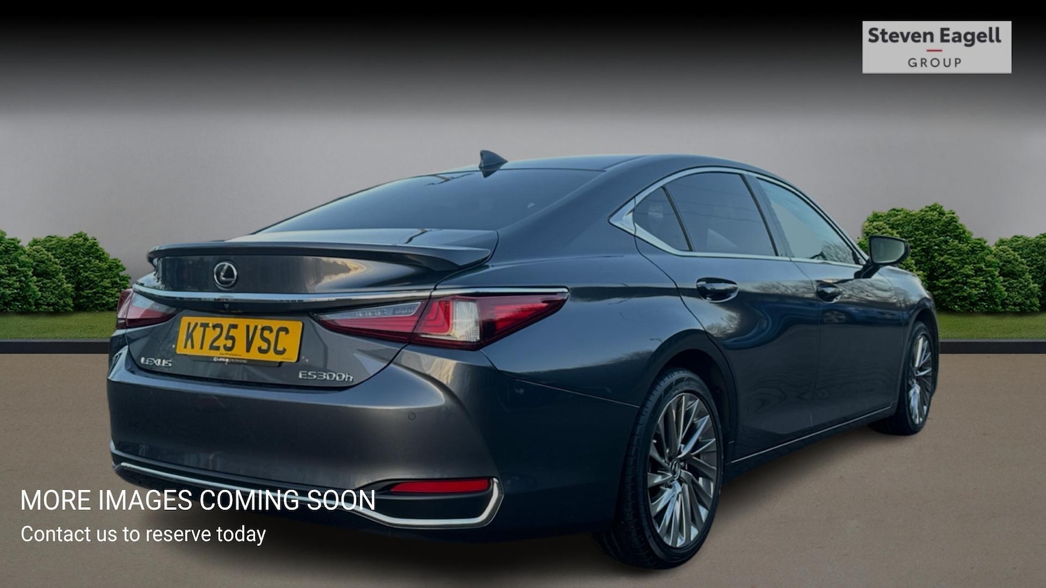 Used Lexus ES 2025 for sale - 77021257: Photo 4