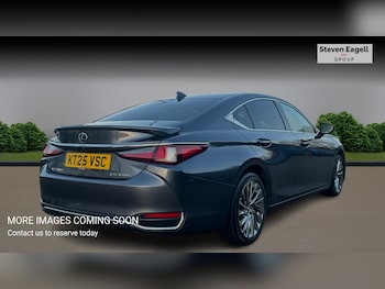 Used Lexus ES 2025 for sale - 77021257: Photo