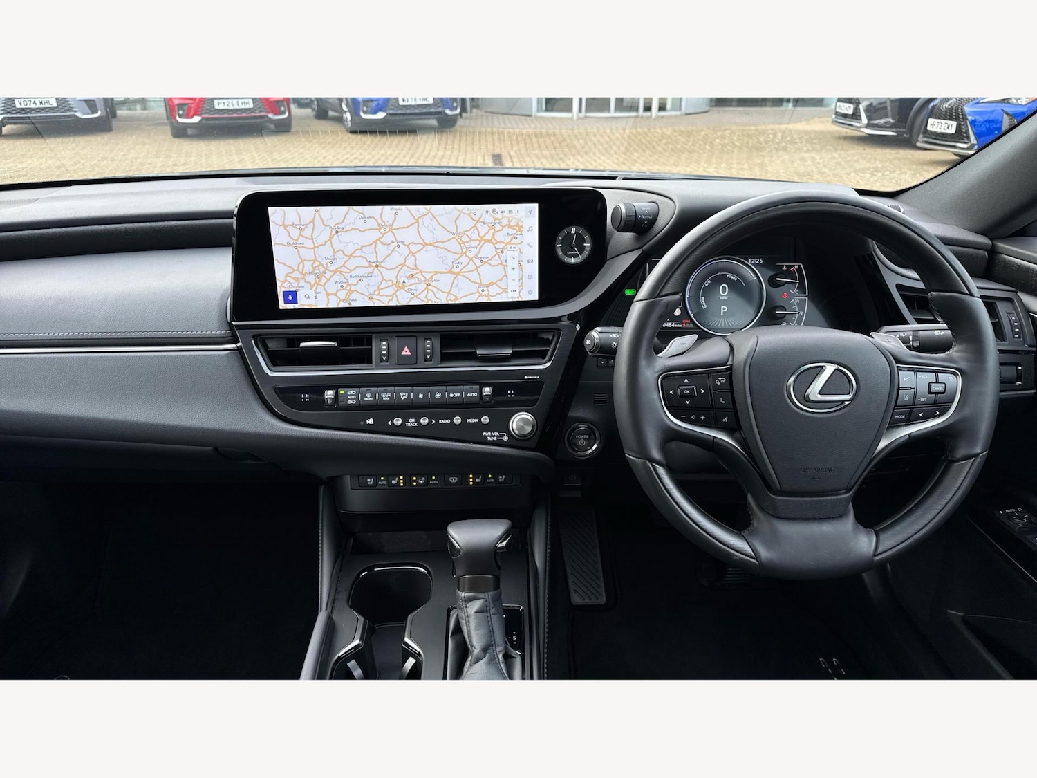 Used Lexus ES 2025 for sale - 77021257: Photo 9