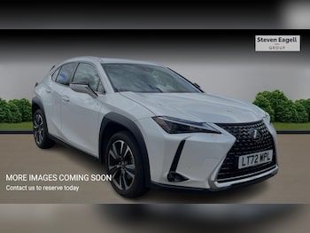 Used Lexus UX 2022 for sale - 78347506: Photo
