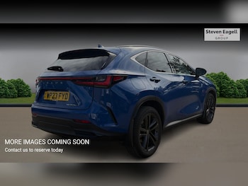 Used Lexus NX 2023 for sale - 78902128: Photo