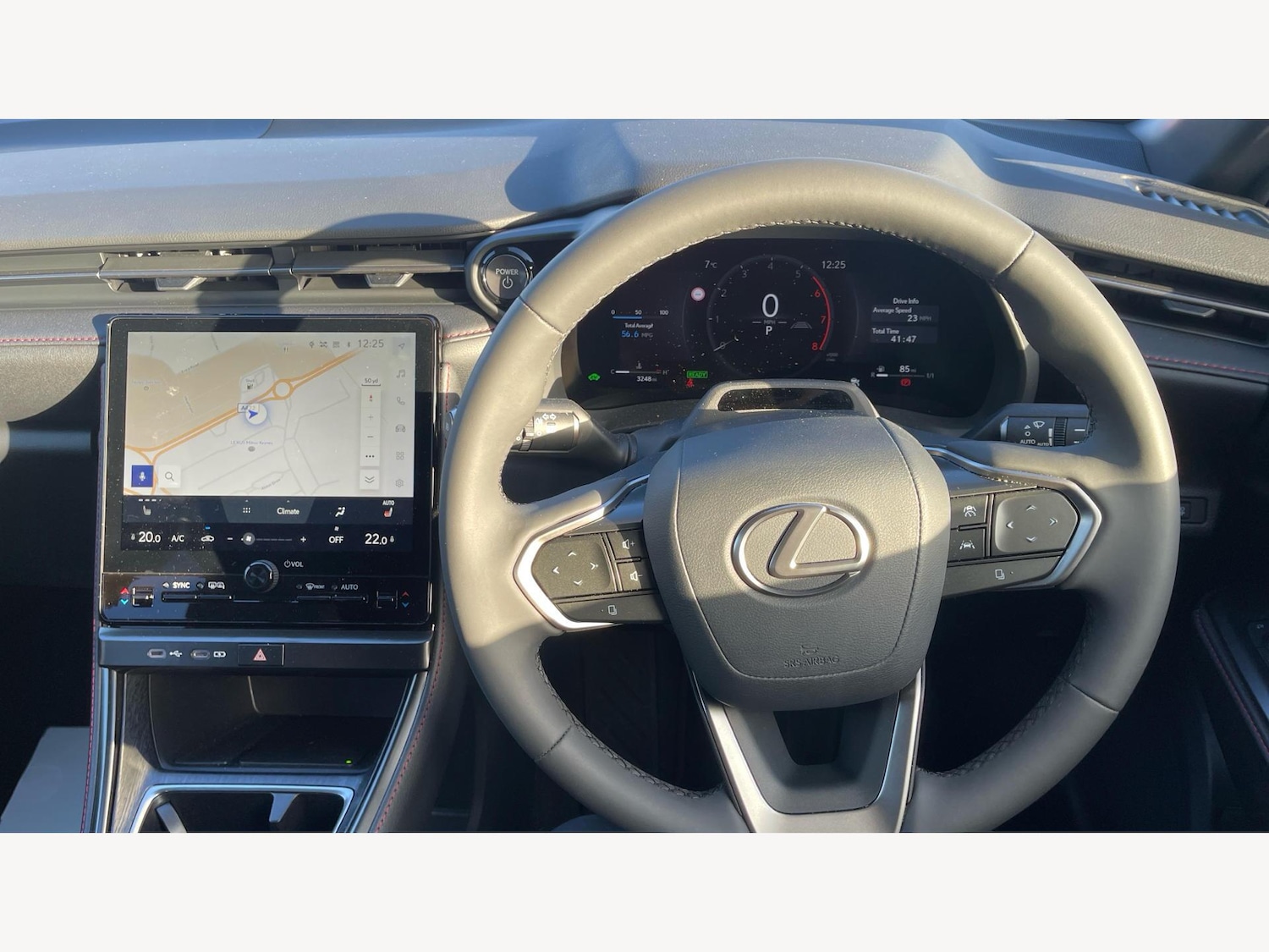 Used Lexus LBX 2024 for sale - 77053931: Photo 10