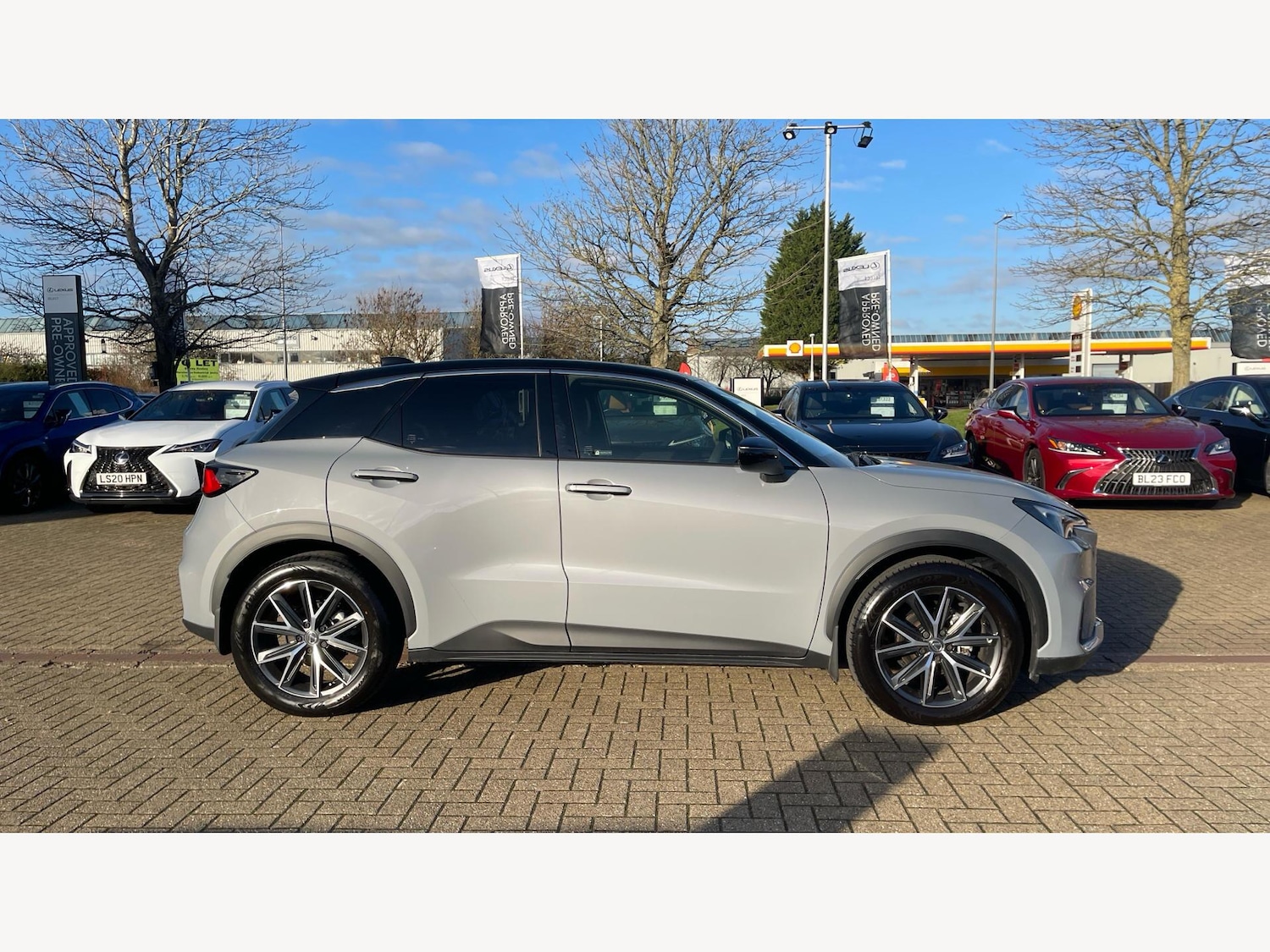 Used Lexus LBX 2024 for sale - 77053931: Photo 18