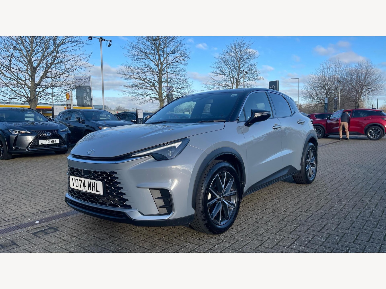 Used Lexus LBX 2024 for sale - 77053931: Photo 19