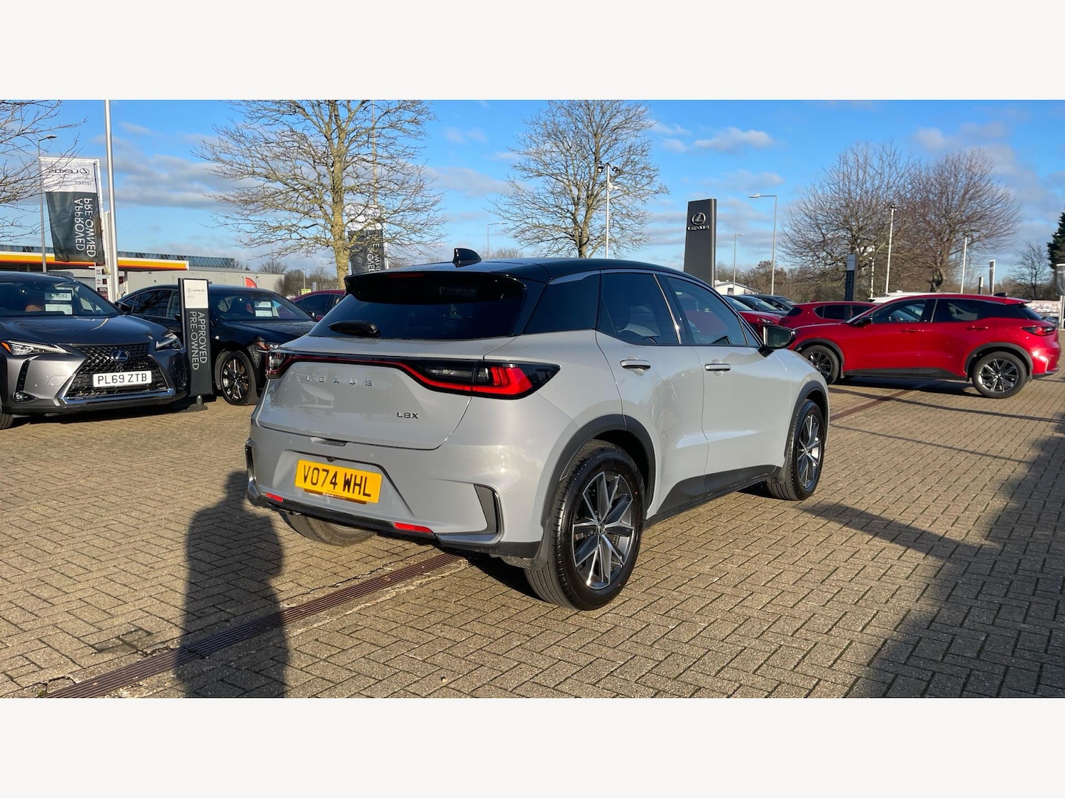 Used Lexus LBX 2024 for sale - 77053931: Photo 20