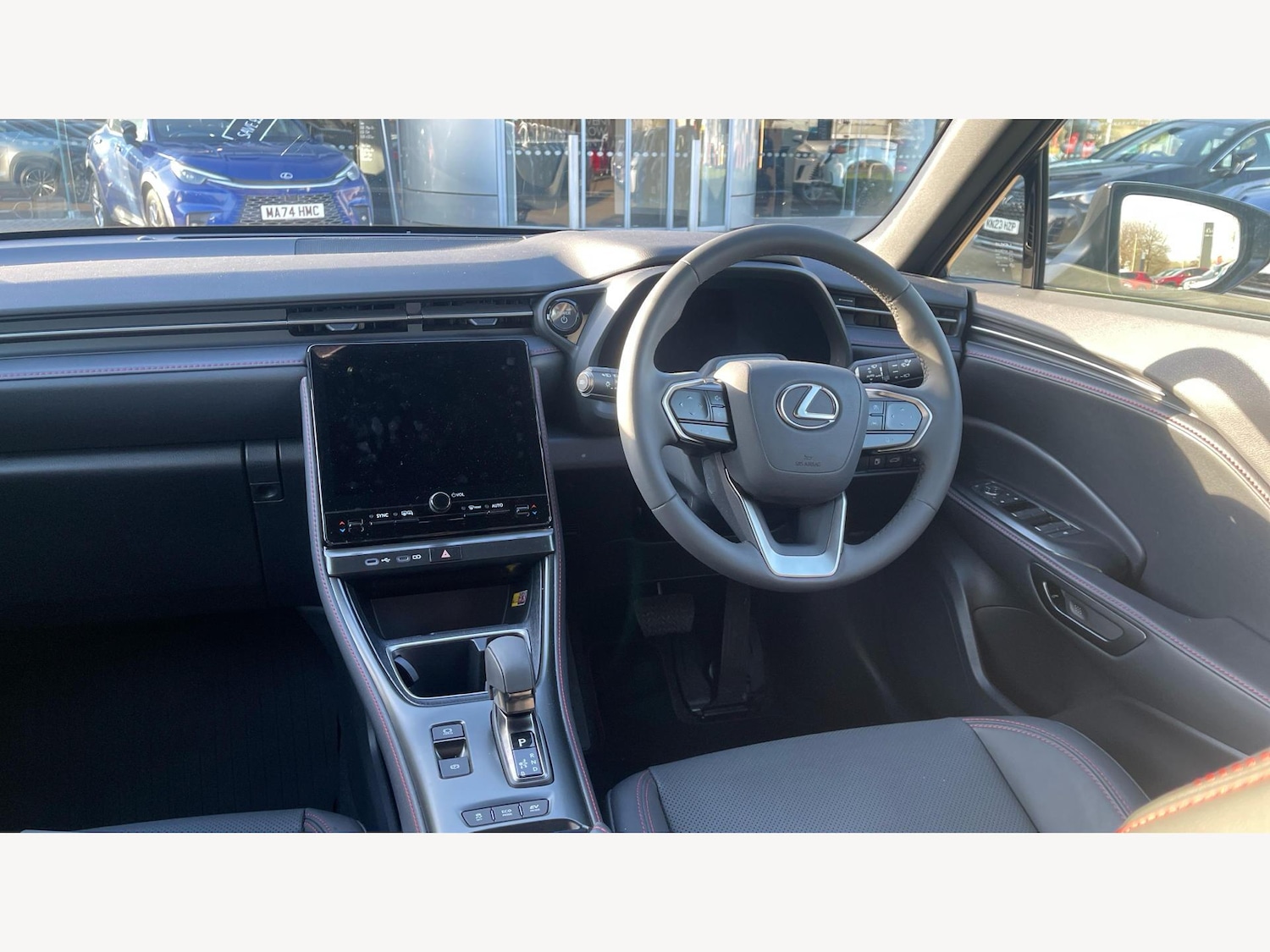 Used Lexus LBX 2024 for sale - 77053931: Photo 9