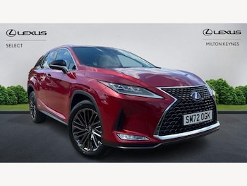 Used Lexus RX L 2022 for sale - 79158461: Photo