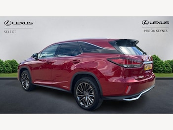 Used Lexus RX L 2022 for sale - 79158461: Photo