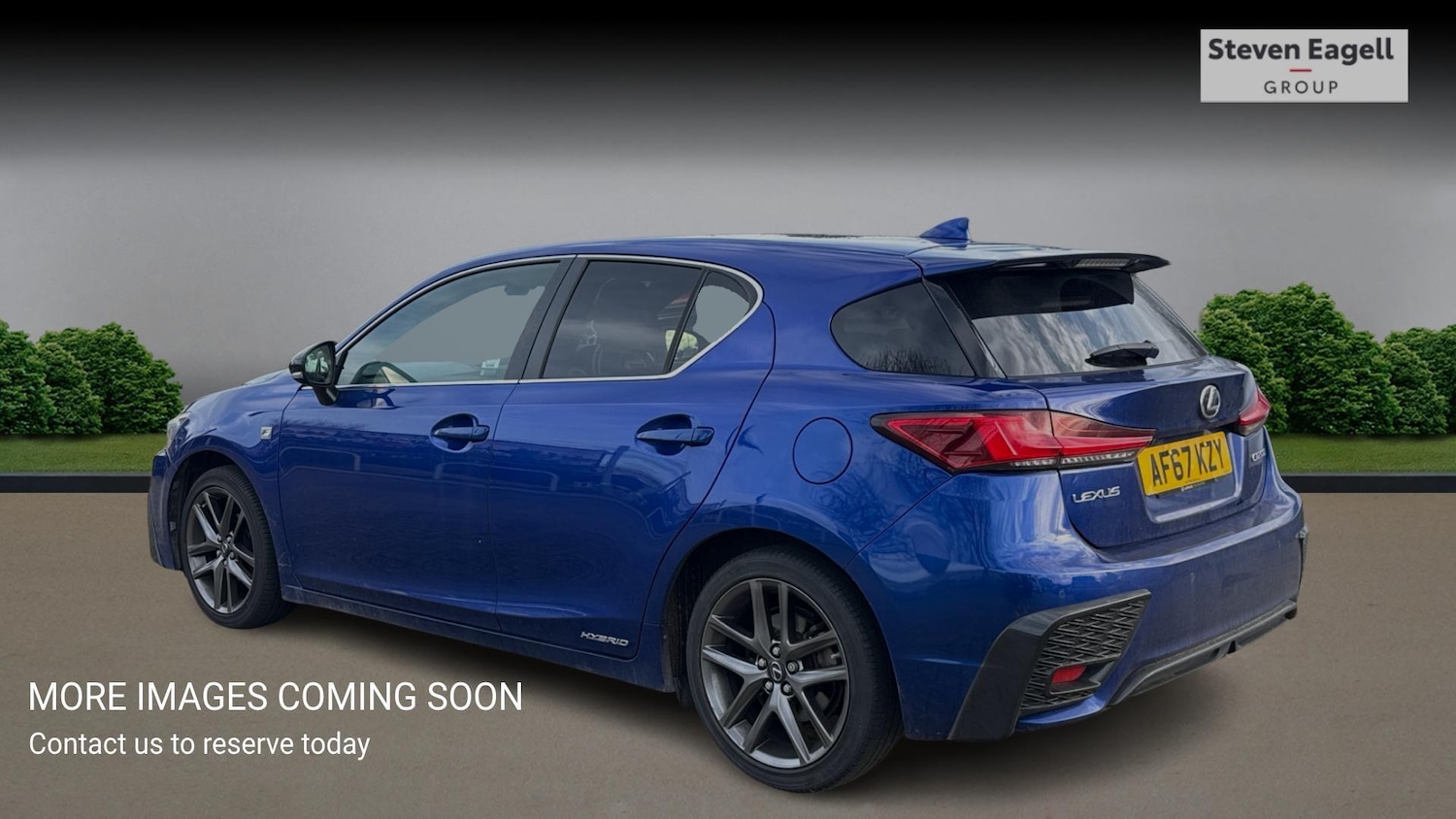 Used Lexus CT 2018 for sale - 76887466: Photo 2
