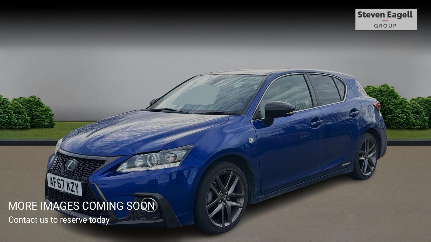 Used Lexus CT 2018 for sale - 76887466: Photo 3
