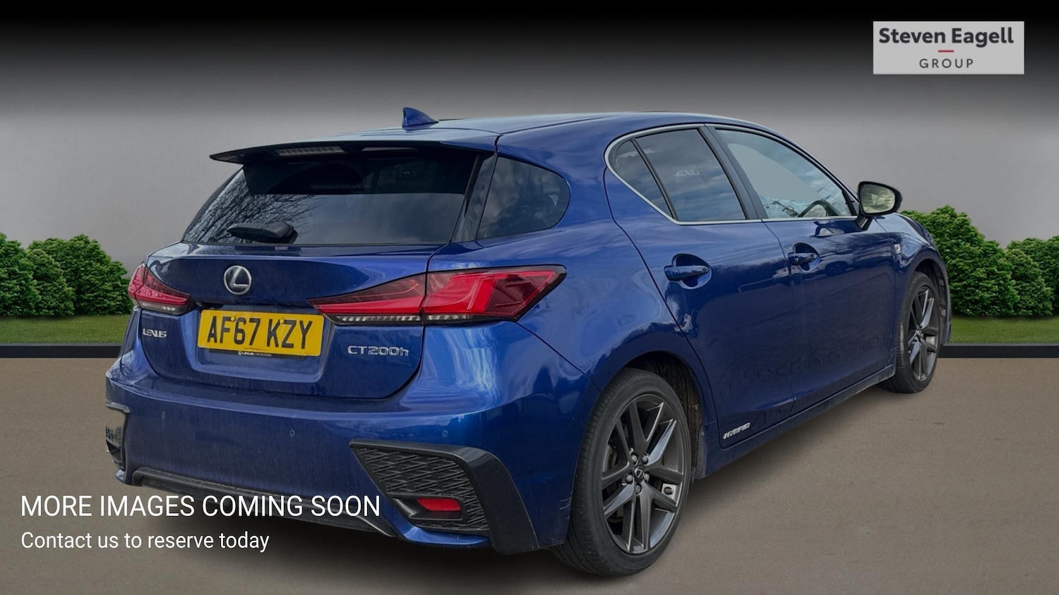 Used Lexus CT 2018 for sale - 76887466: Photo 4