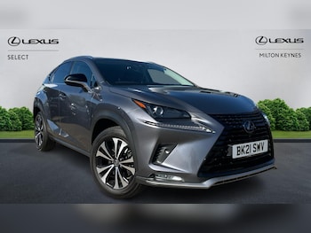 Used Lexus NX 2021 for sale - 78348052: Photo