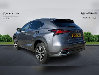 Used Lexus NX 2021 for sale - 78348052: Photo