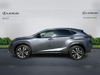 Used Lexus NX 2021 for sale - 78348052: Photo