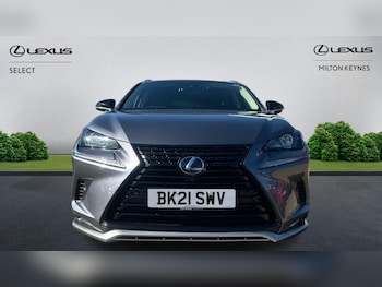 Used Lexus NX 2021 for sale - 78348052: Photo