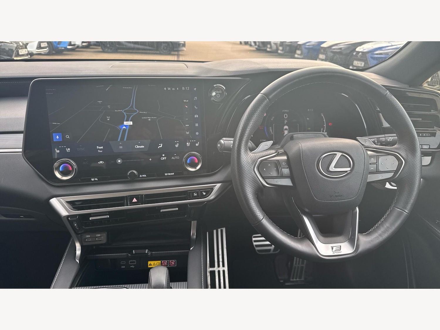 Used Lexus RX 2023 for sale - 76918664: Photo 10