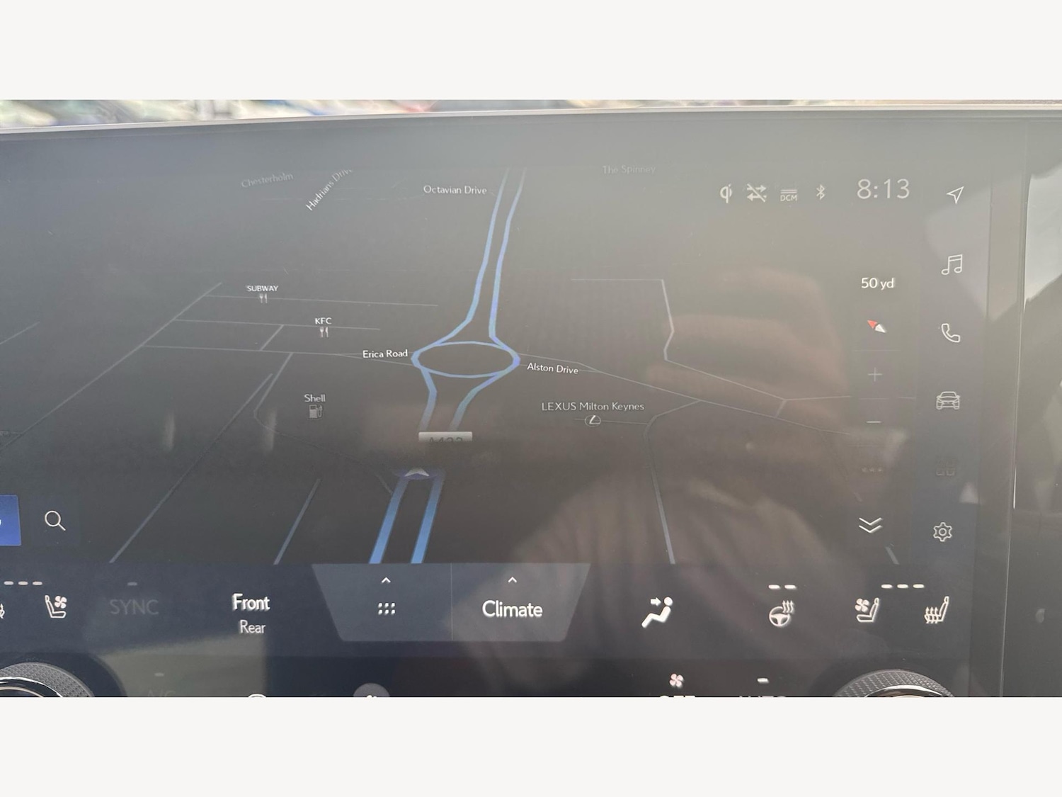 Used Lexus RX 2023 for sale - 76918664: Photo 12