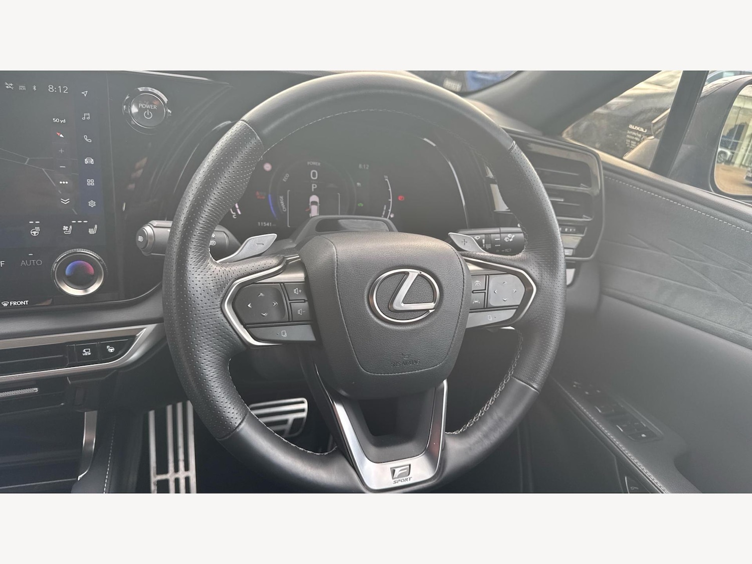 Used Lexus RX 2023 for sale - 76918664: Photo 13