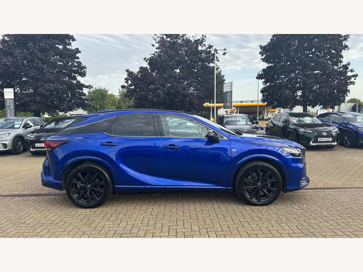 Used Lexus RX 2023 for sale - 76918664: Photo 18