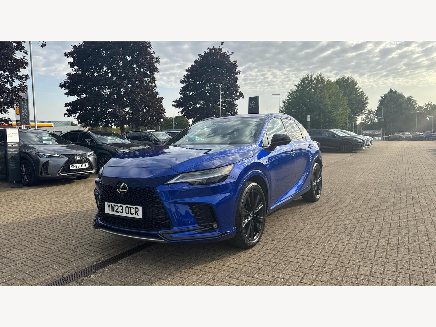 Used Lexus RX 2023 for sale - 76918664: Photo 19