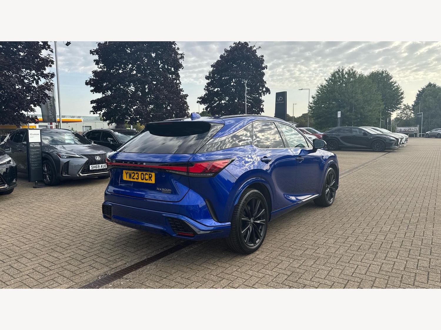 Used Lexus RX 2023 for sale - 76918664: Photo 20