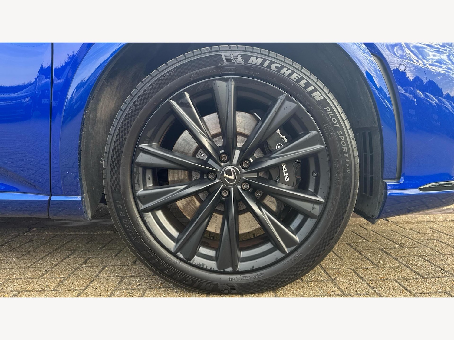 Used Lexus RX 2023 for sale - 76918664: Photo 21