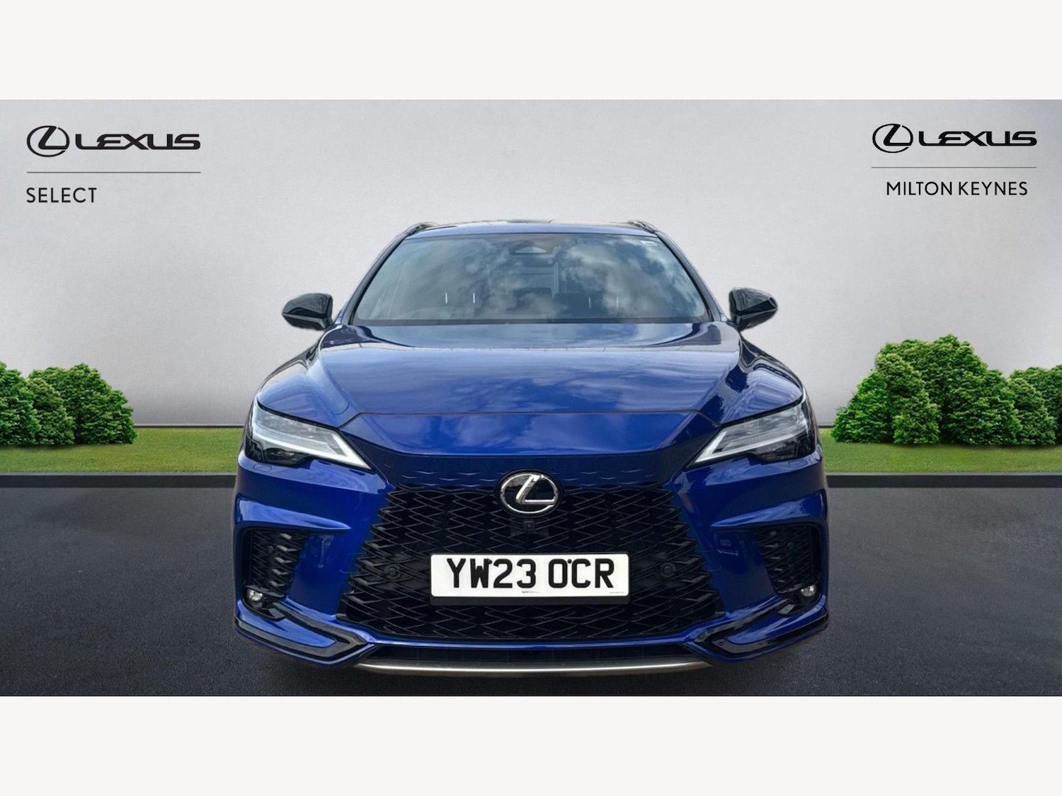 Used Lexus RX 2023 for sale - 76918664: Photo 6