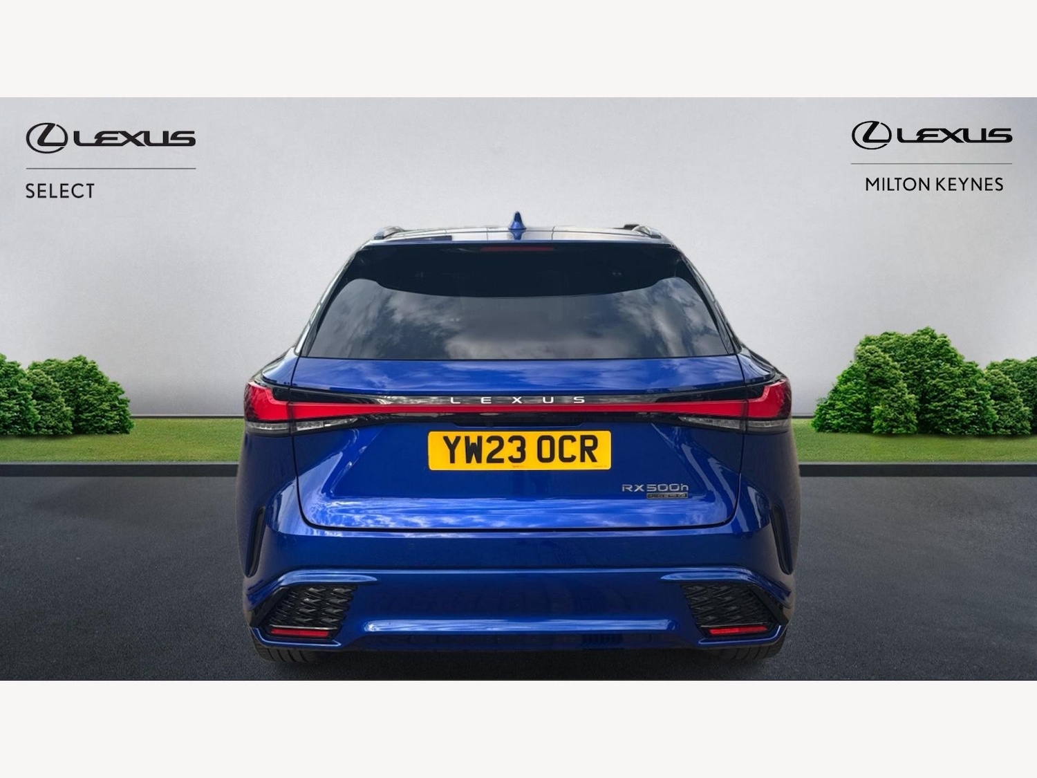 Used Lexus RX 2023 for sale - 76918664: Photo 7