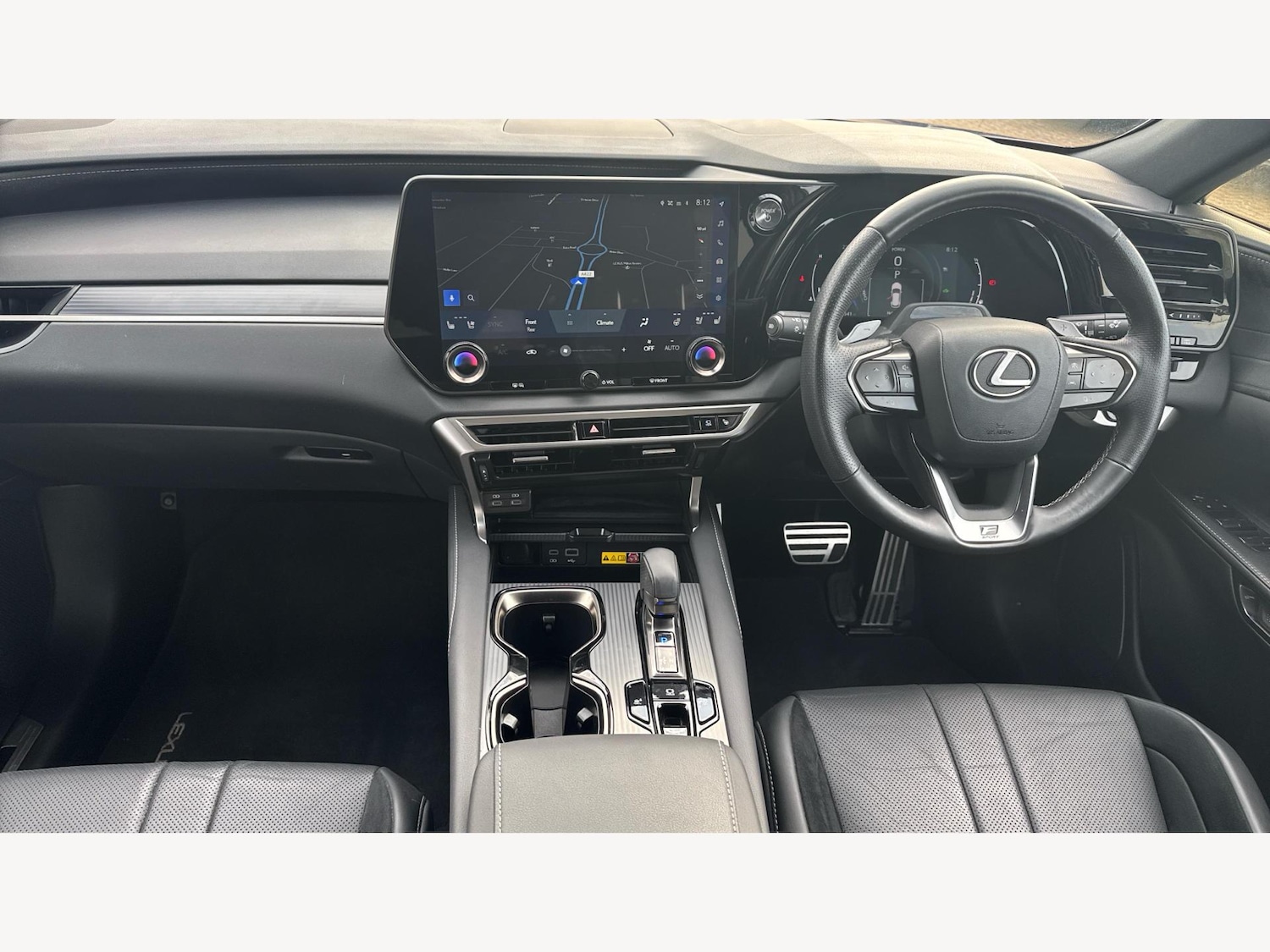 Used Lexus RX 2023 for sale - 76918664: Photo 9