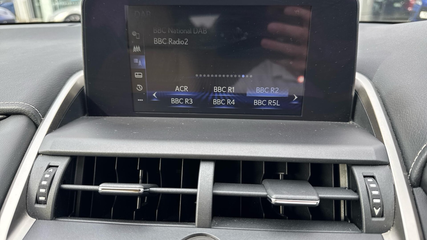 Vehicle 22
