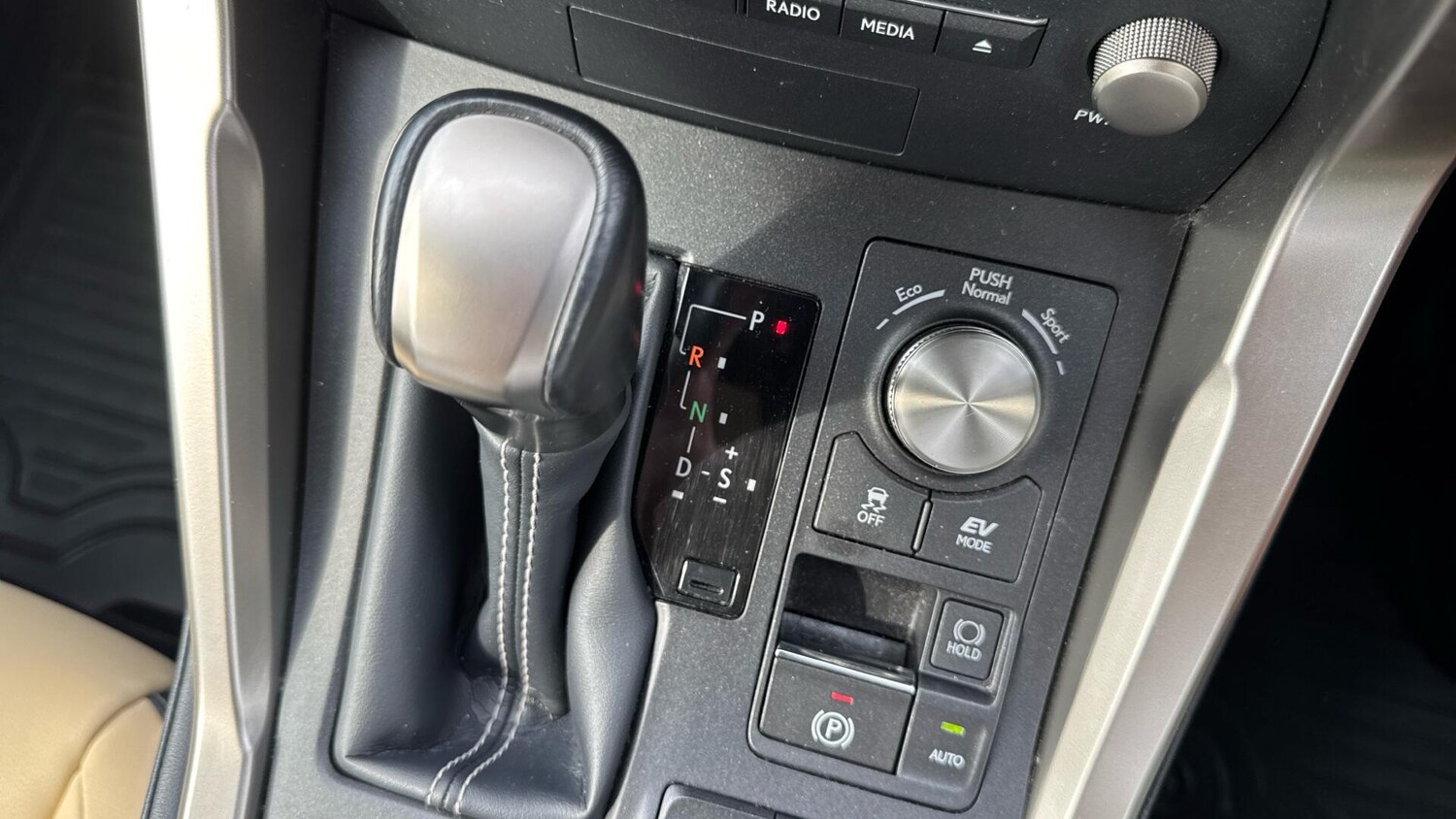 Vehicle 32