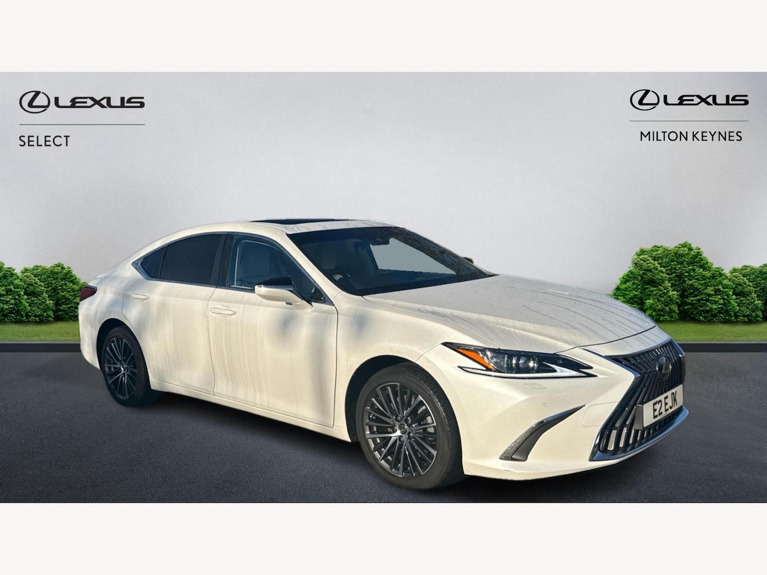 Used Lexus ES 2023 for sale - 76765189: Photo 1