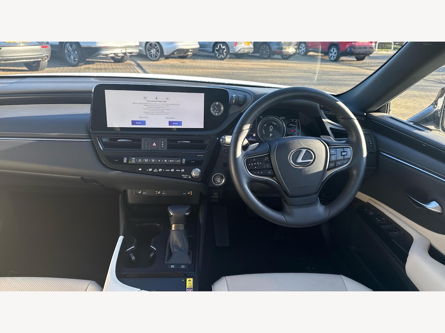 Used Lexus ES 2023 for sale - 76765189: Photo 10