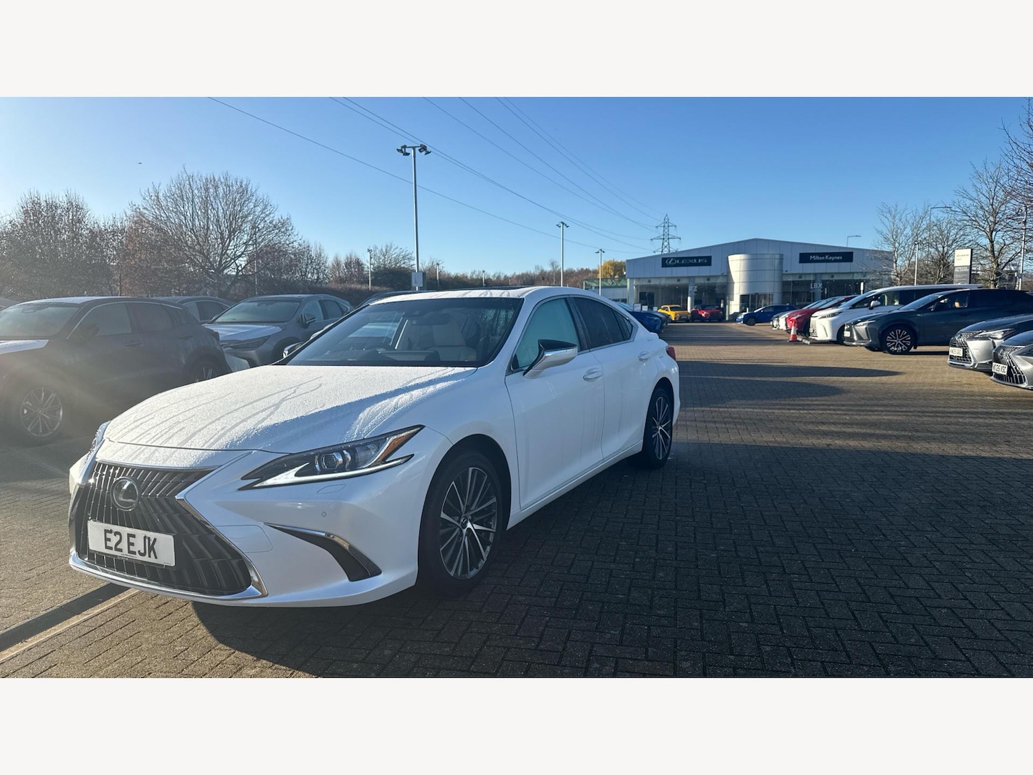 Used Lexus ES 2023 for sale - 76765189: Photo 19