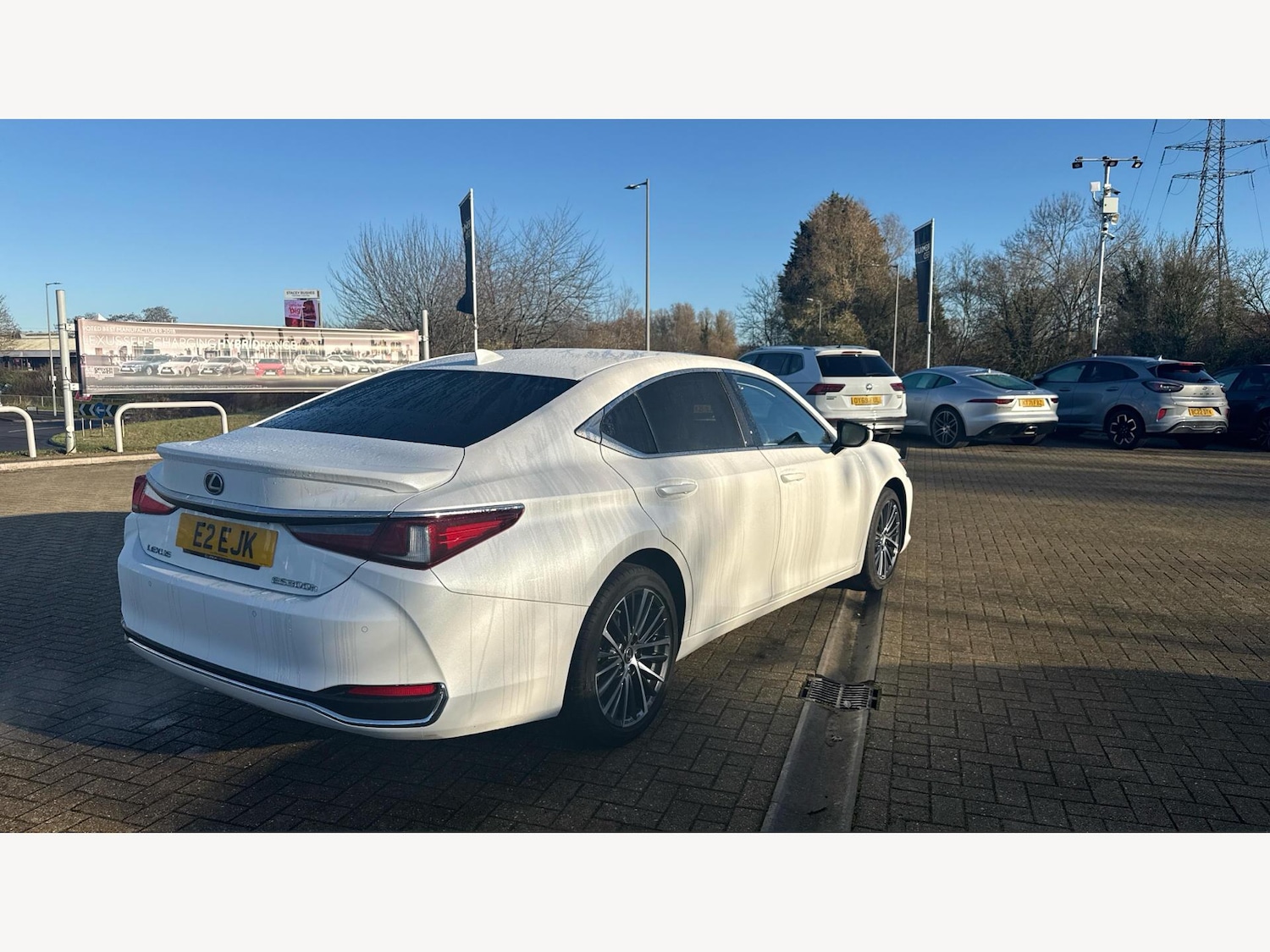 Used Lexus ES 2023 for sale - 76765189: Photo 20