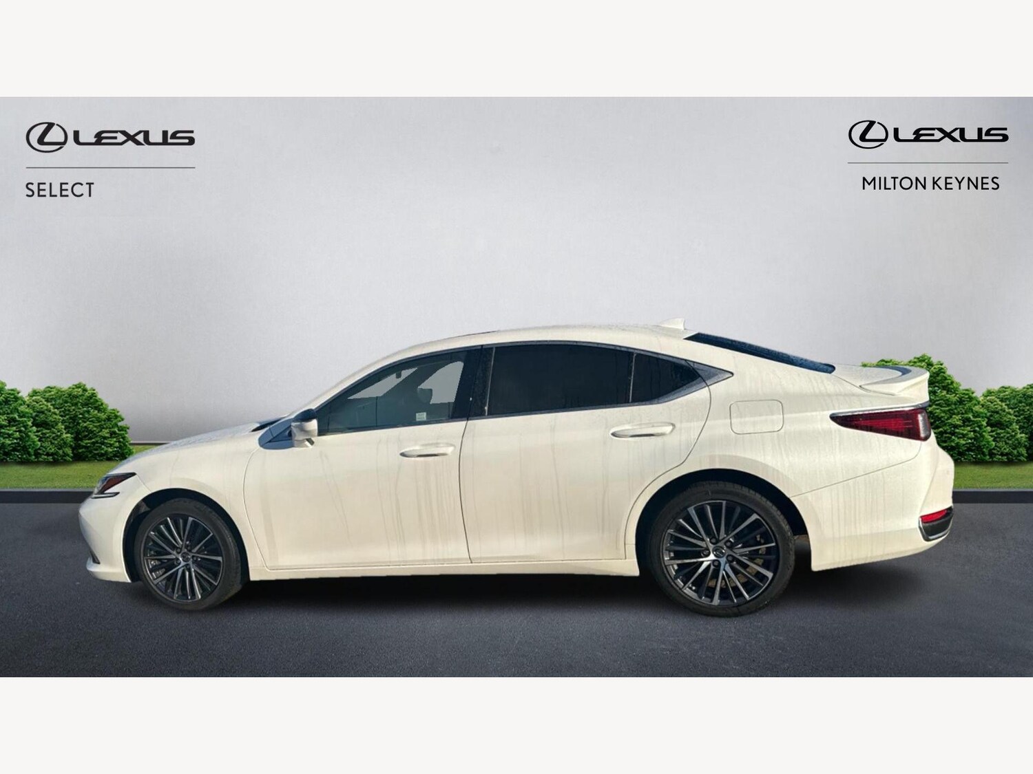 Used Lexus ES 2023 for sale - 76765189: Photo 3