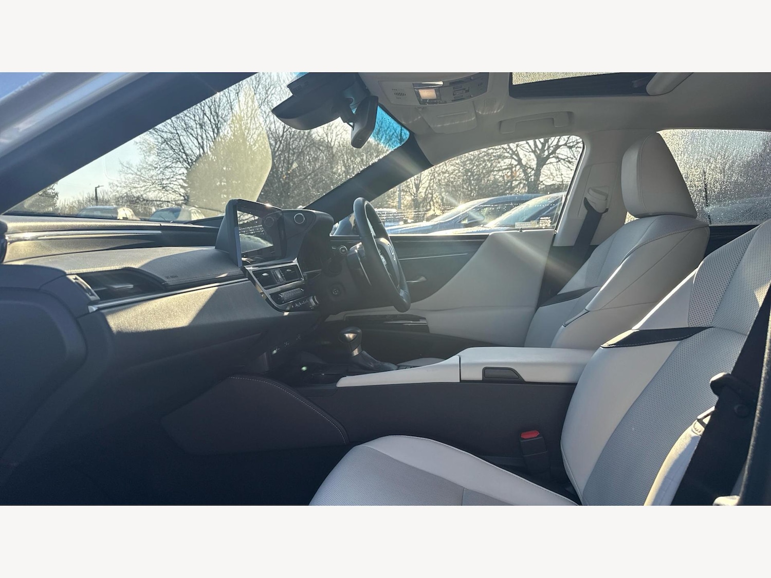 Used Lexus ES 2023 for sale - 76765189: Photo 8