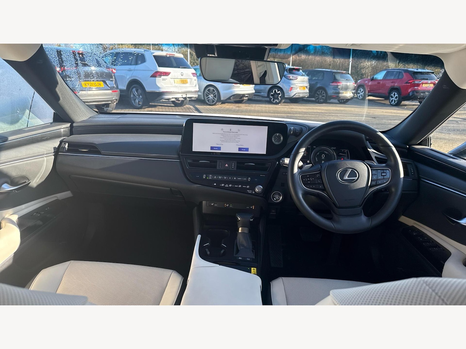 Used Lexus ES 2023 for sale - 76765189: Photo 9