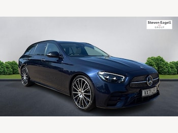 Used Mercedes-Benz E Class 2021 for sale - 79018411: Photo
