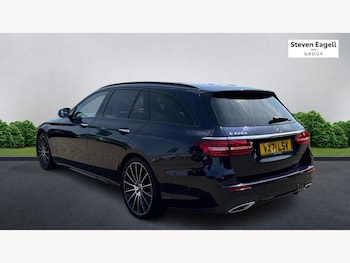 Used Mercedes-Benz E Class 2021 for sale - 79018411: Photo