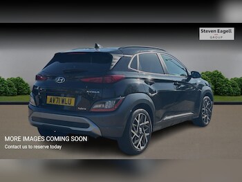 Used Hyundai KONA 2021 for sale - 78388165: Photo