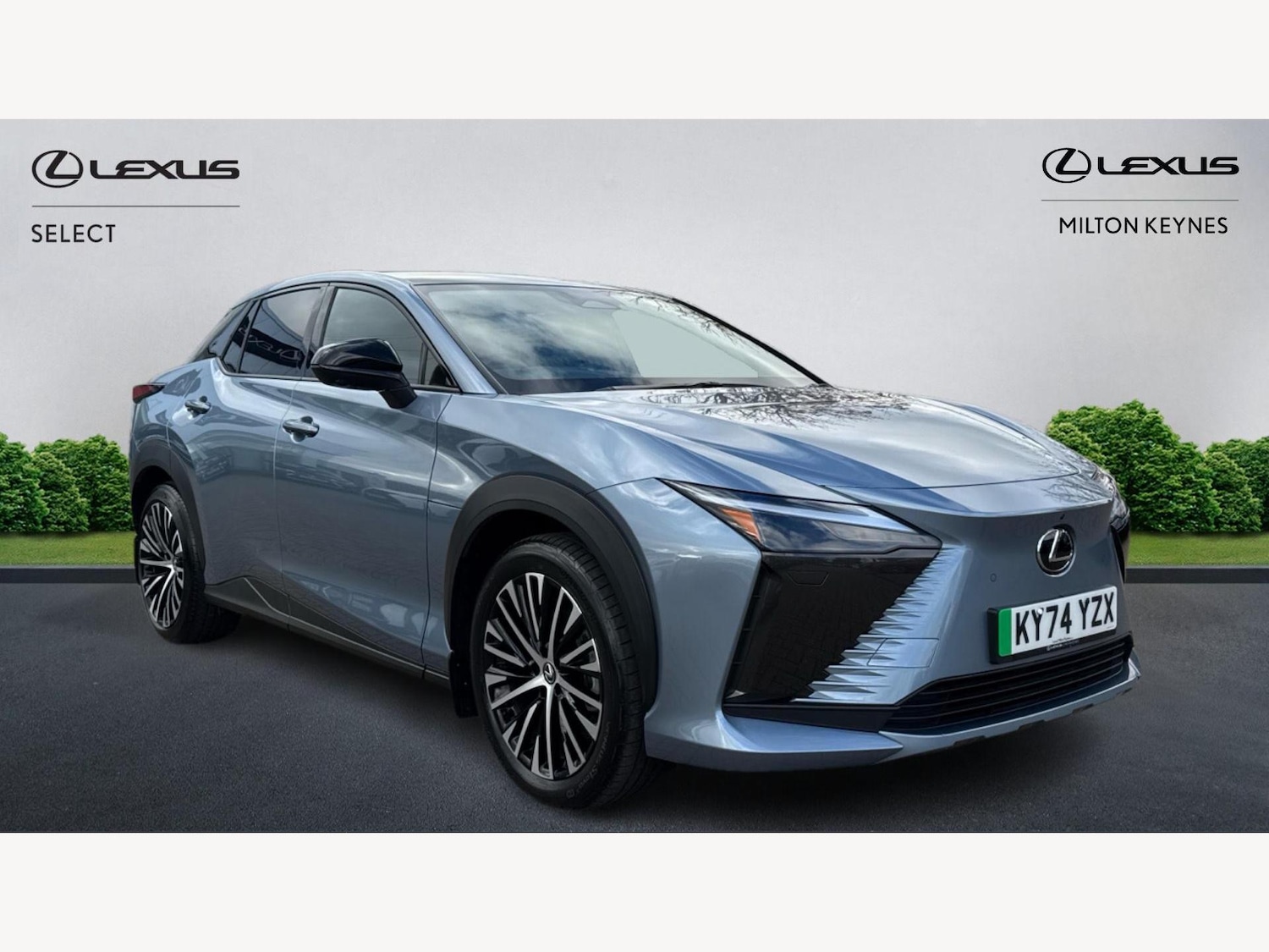 Used Lexus RZ 2024 for sale - 76620191: Photo 1
