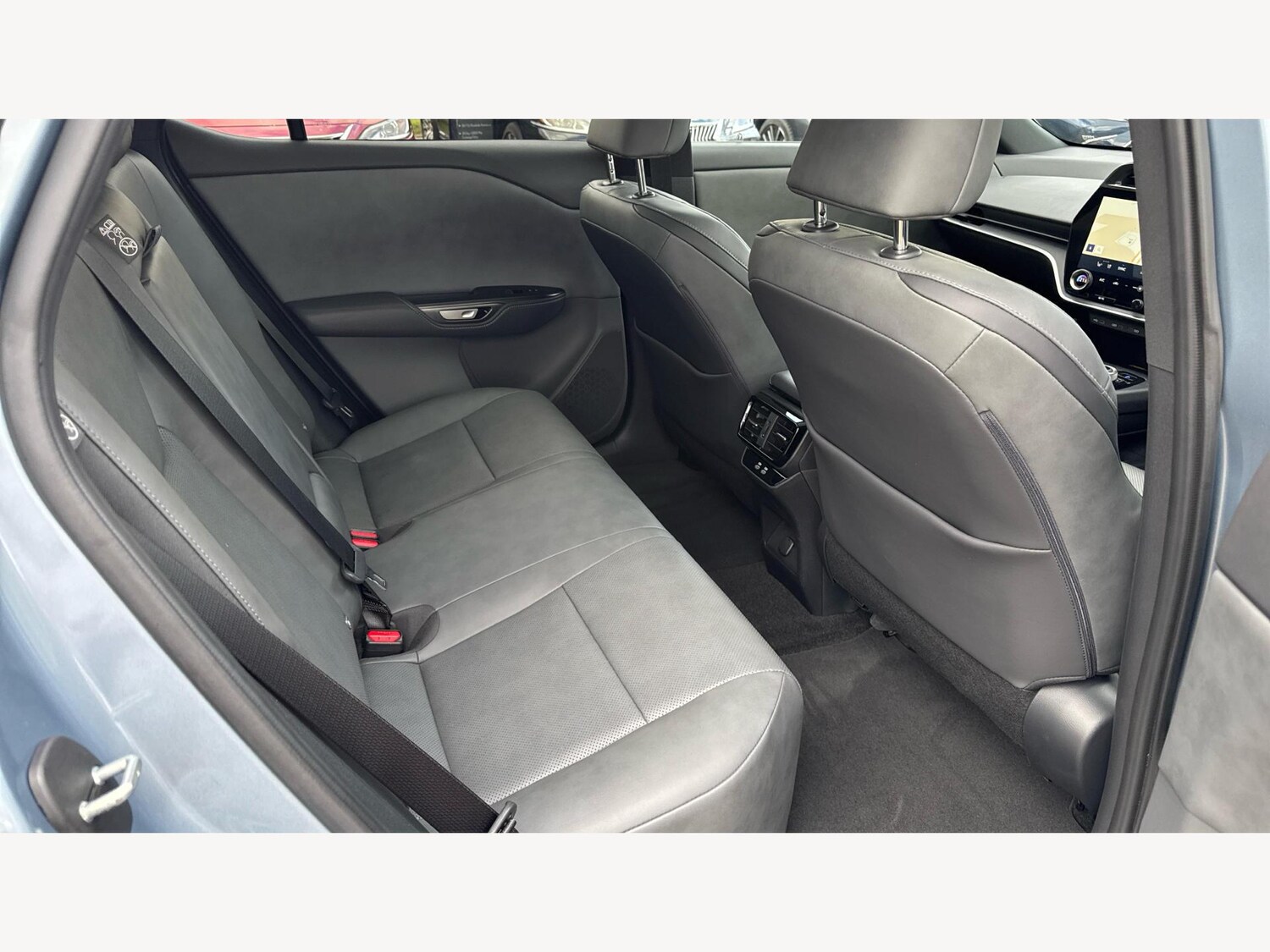 Used Lexus RZ 2024 for sale - 76620191: Photo 11