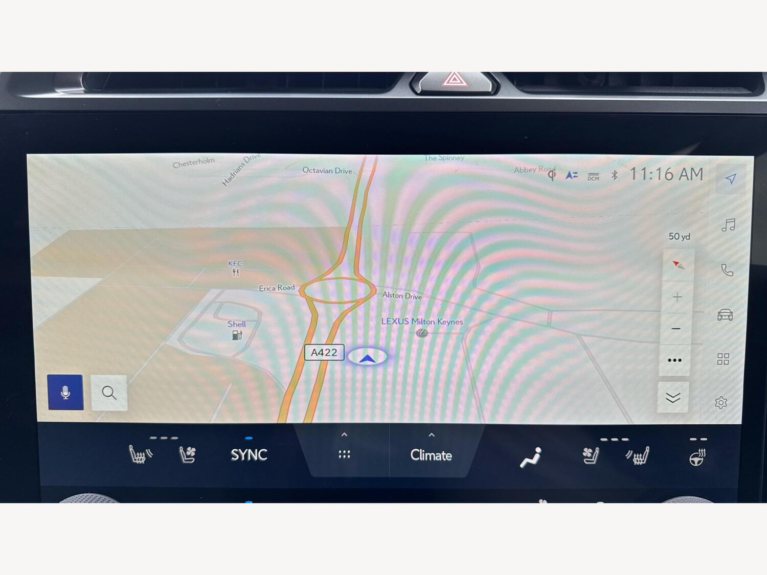 Used Lexus RZ 2024 for sale - 76620191: Photo 12